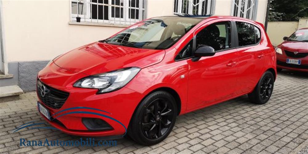 Corsa Corsa 1.4GPL Tech 5p. bi-C