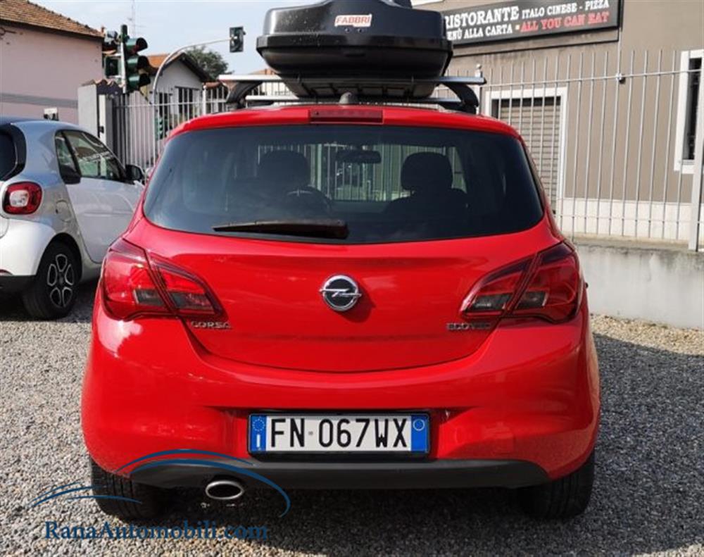 Corsa Corsa 1.4GPL Tech 5p. bi-C