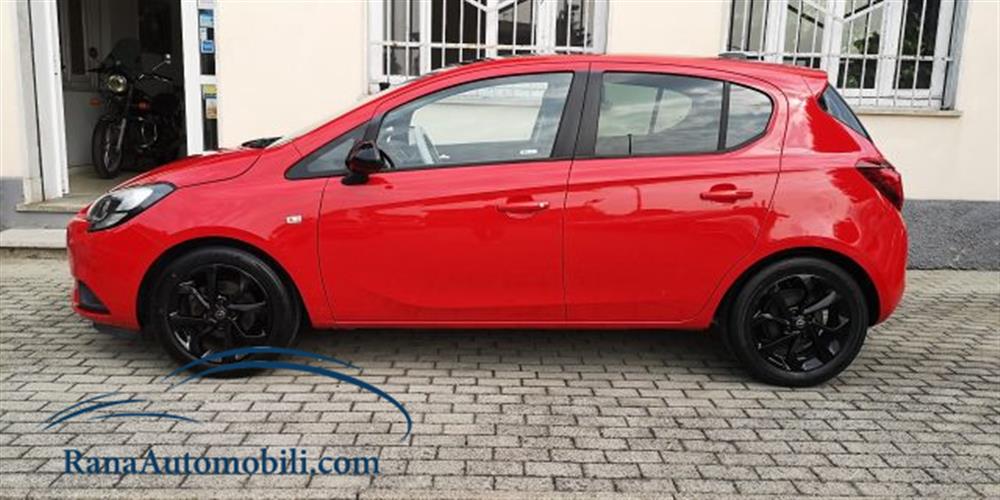 Corsa Corsa 1.4GPL Tech 5p. bi-C