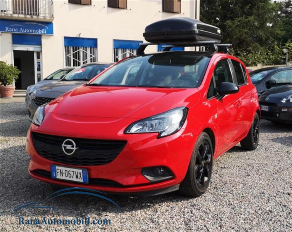 Corsa Corsa 1.4GPL Tech 5p. bi-C