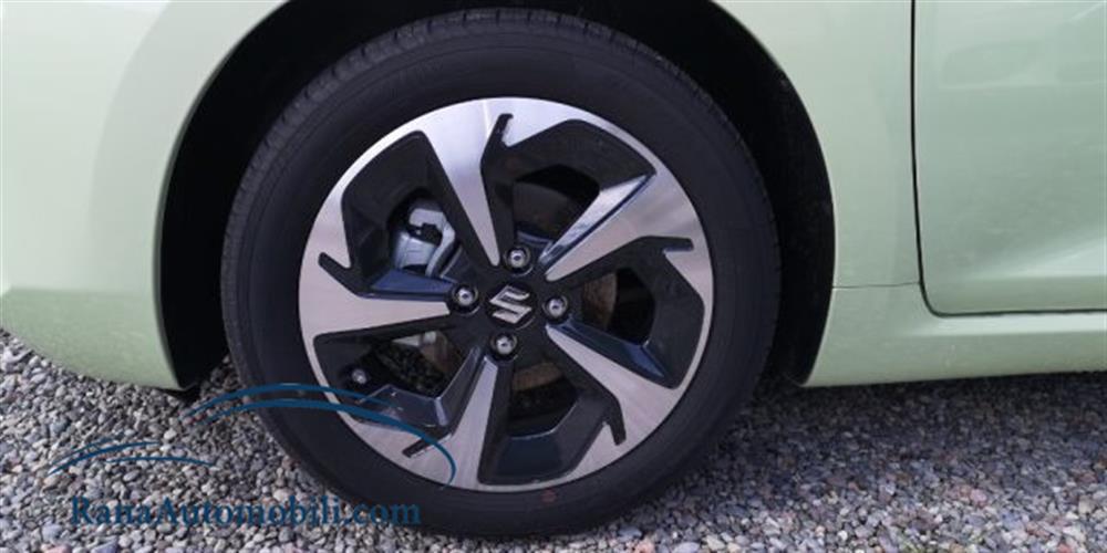 Swift Swift 1.2 Hybrid Waku-Top