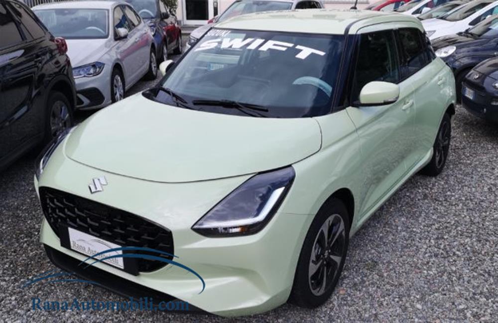 Swift Swift 1.2 Hybrid Waku-Top