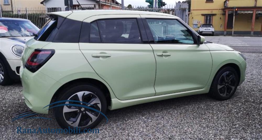 Swift Swift 1.2 Hybrid Waku-Top