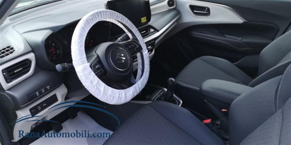 Swift Swift 1.2 Hybrid Waku-Top