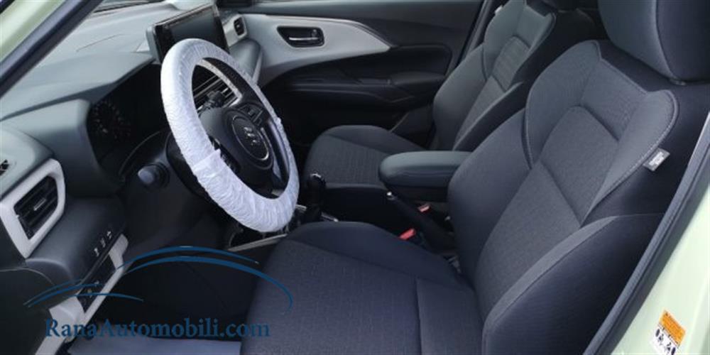 Swift Swift 1.2 Hybrid Waku-Top