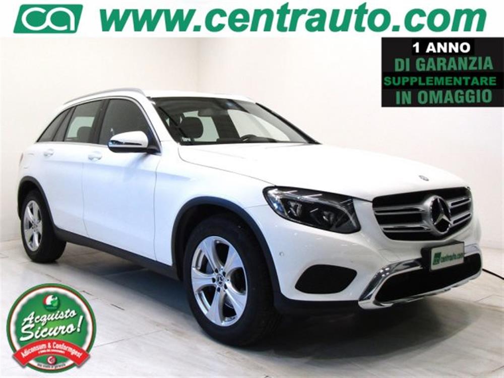 GLC 250 GLC 250 d 4Matic Sport Aut.
