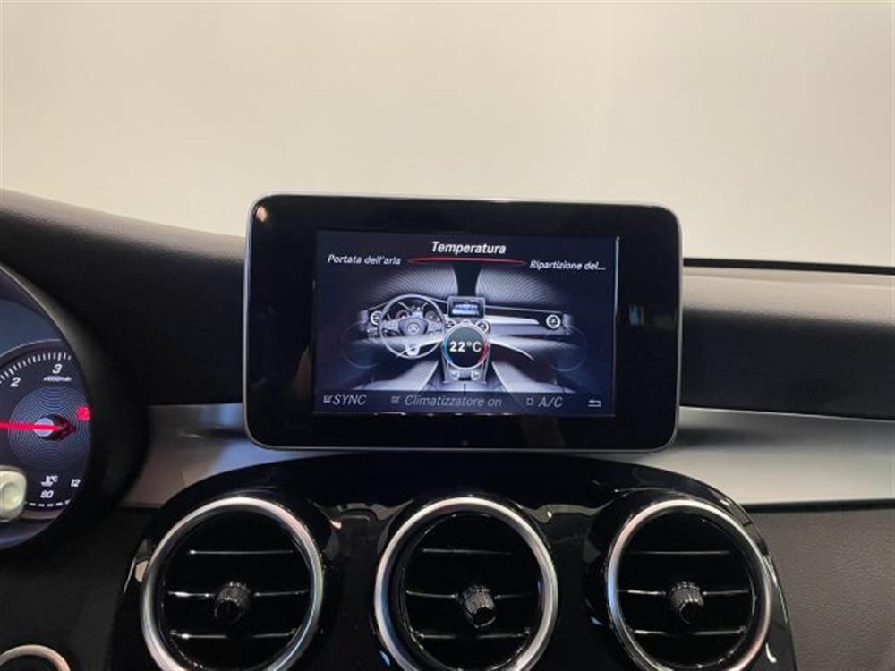 GLC 250 GLC 250 d 4Matic Sport Aut.