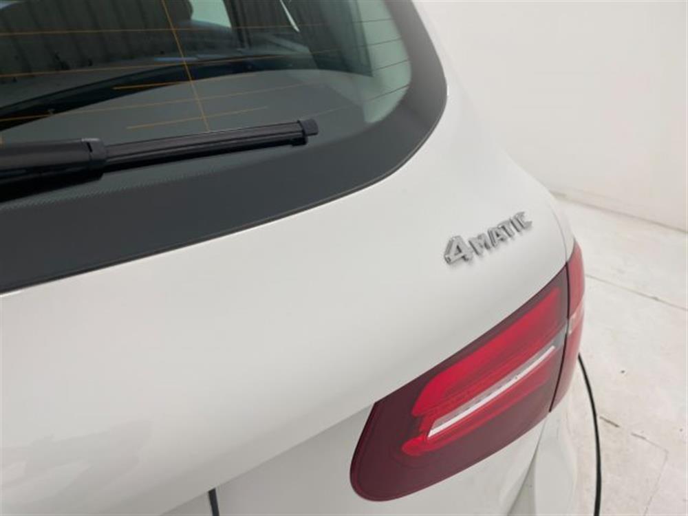 GLC 250 GLC 250 d 4Matic Sport Aut.