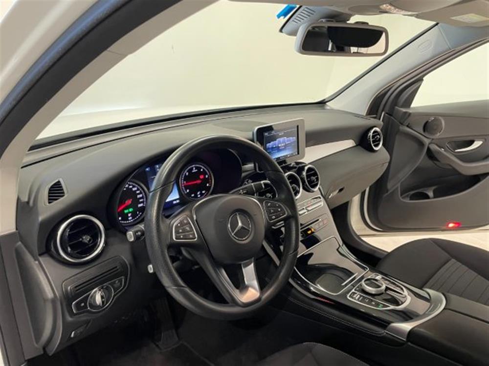 GLC 250 GLC 250 d 4Matic Sport Aut.