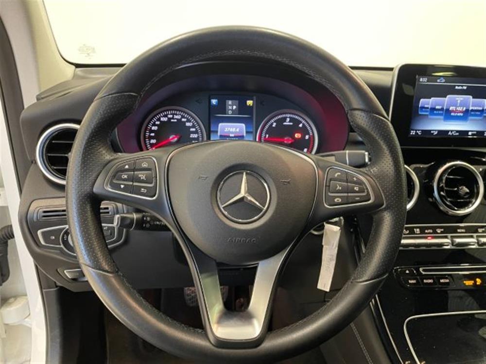 GLC 250 GLC 250 d 4Matic Sport Aut.