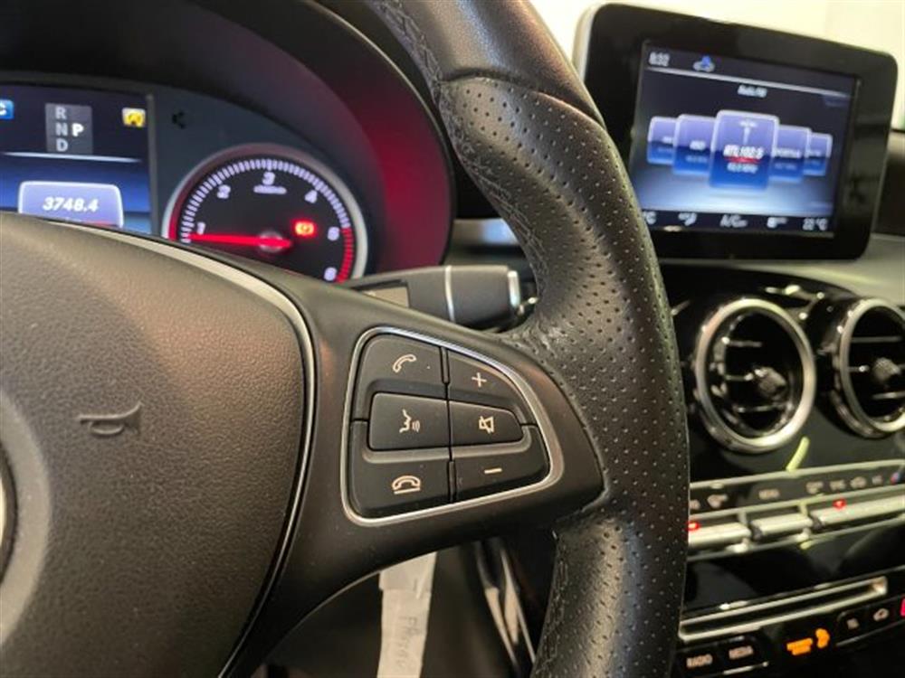 GLC 250 GLC 250 d 4Matic Sport Aut.