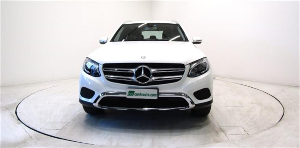 GLC 250 GLC 250 d 4Matic Sport Aut.
