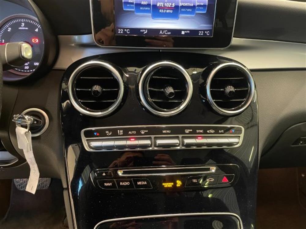 GLC 250 GLC 250 d 4Matic Sport Aut.