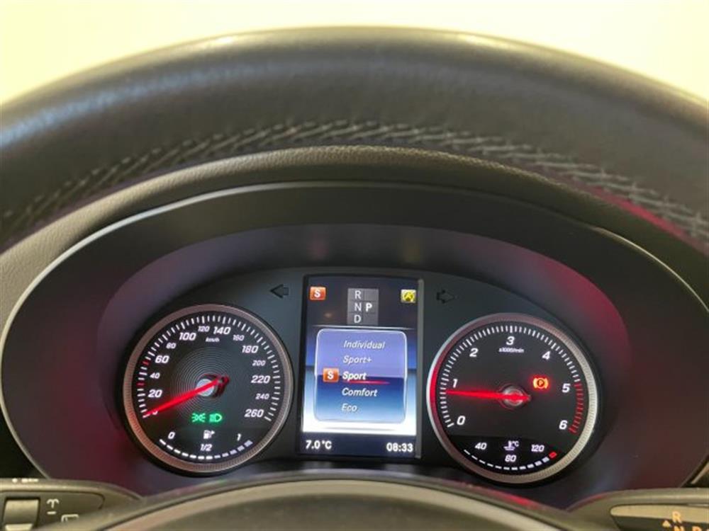 GLC 250 GLC 250 d 4Matic Sport Aut.