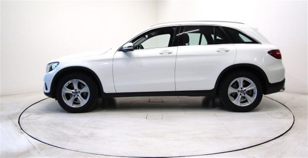GLC 250 GLC 250 d 4Matic Sport Aut.