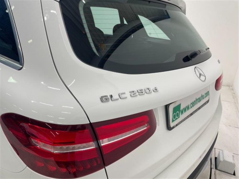 GLC 250 GLC 250 d 4Matic Sport Aut.