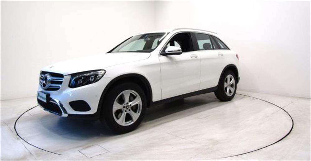 GLC 250 GLC 250 d 4Matic Sport Aut.
