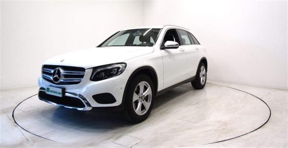 GLC 250 GLC 250 d 4Matic Sport Aut.