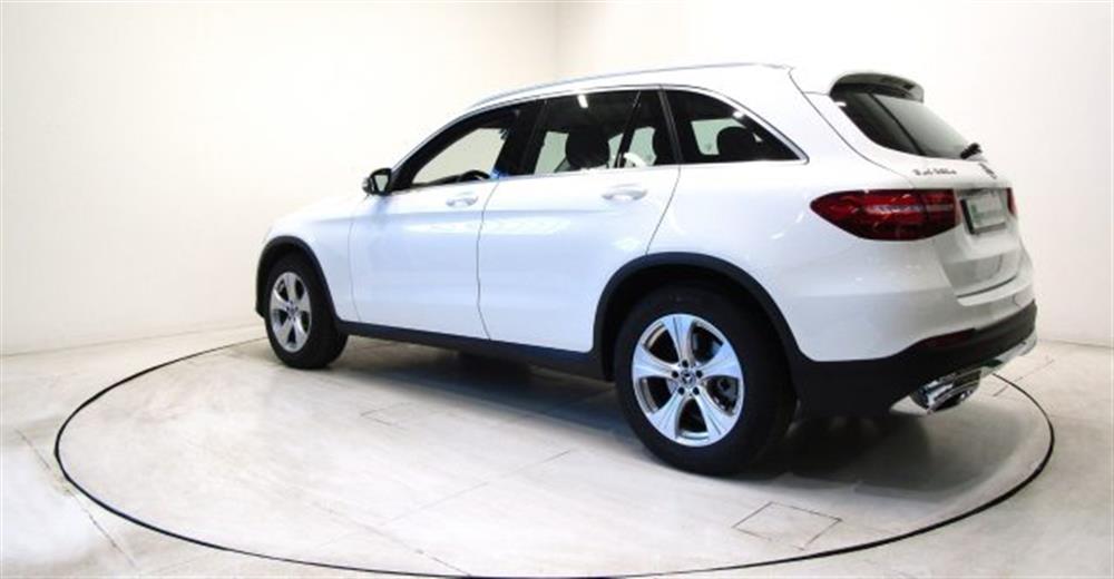 GLC 250 GLC 250 d 4Matic Sport Aut.
