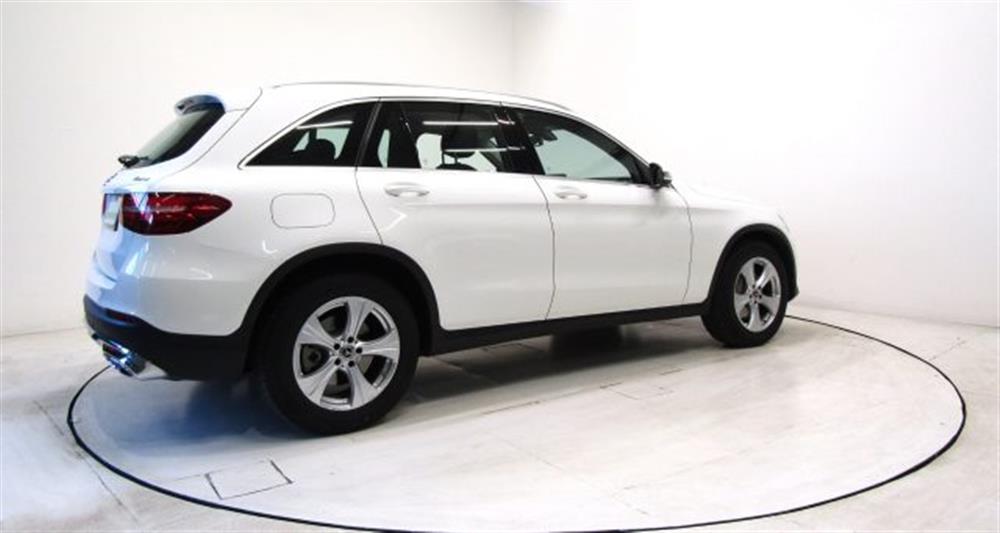 GLC 250 GLC 250 d 4Matic Sport Aut.