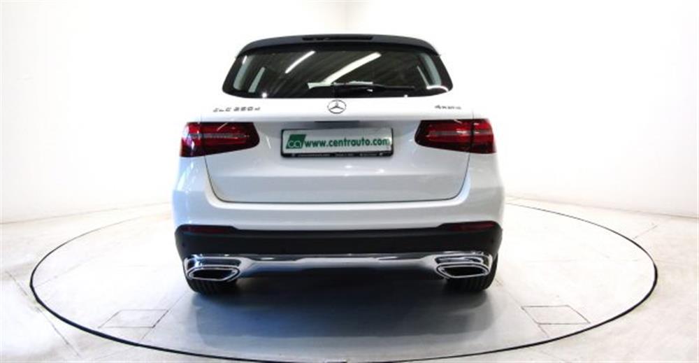 GLC 250 GLC 250 d 4Matic Sport Aut.