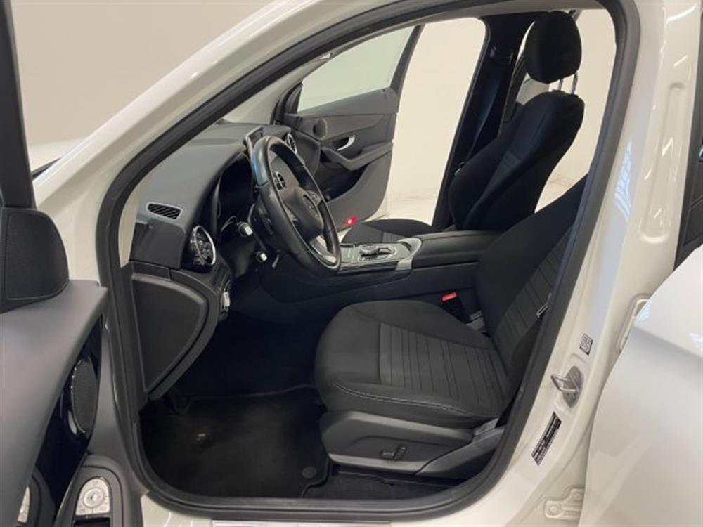 GLC 250 GLC 250 d 4Matic Sport Aut.