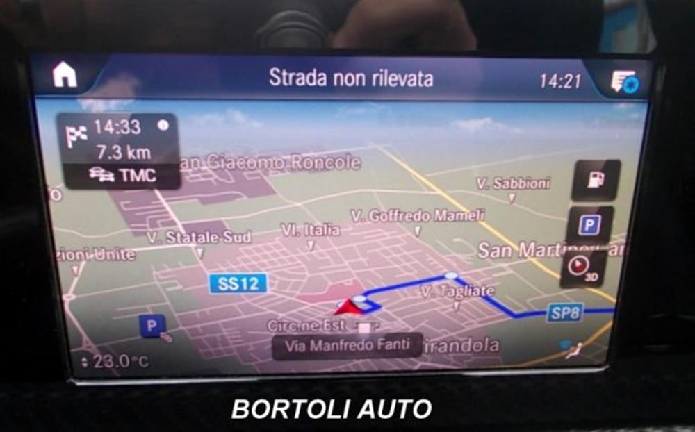 A 180 A 180 d 38.000 KM AUTOMAT