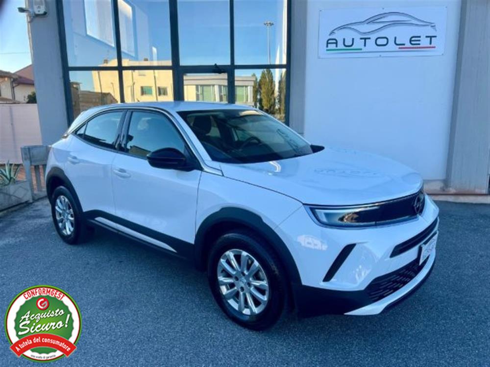 Mokka Mokka 1.2 Turbo GS