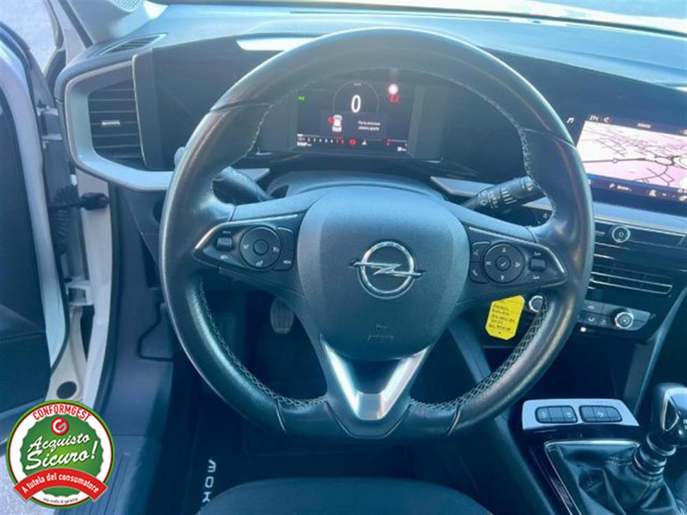 Mokka Mokka 1.2 Turbo GS