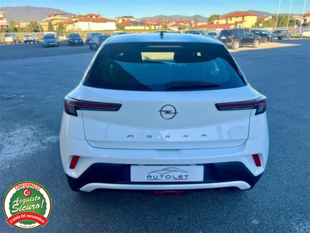 Mokka Mokka 1.2 Turbo GS