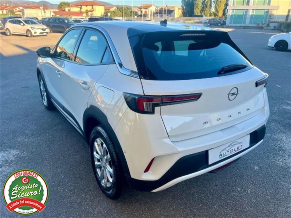 Mokka Mokka 1.2 Turbo GS