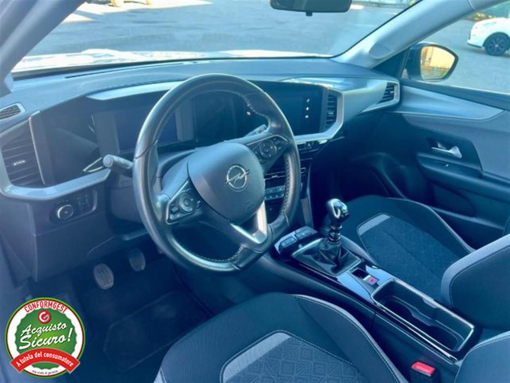 Mokka Mokka 1.2 Turbo GS