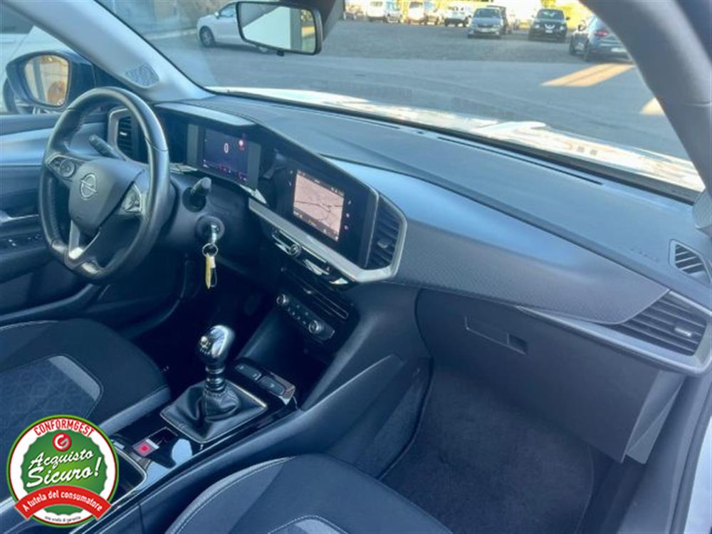 Mokka Mokka 1.2 Turbo GS