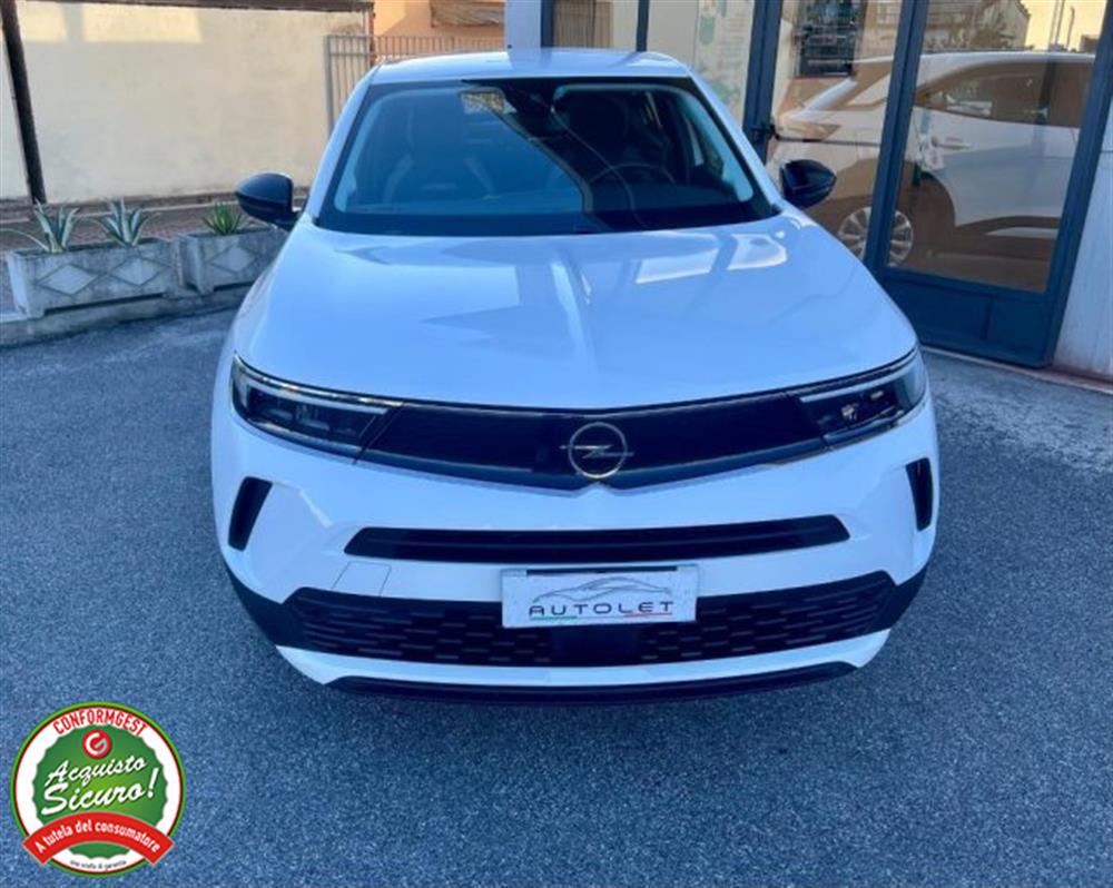 Mokka Mokka 1.2 Turbo GS