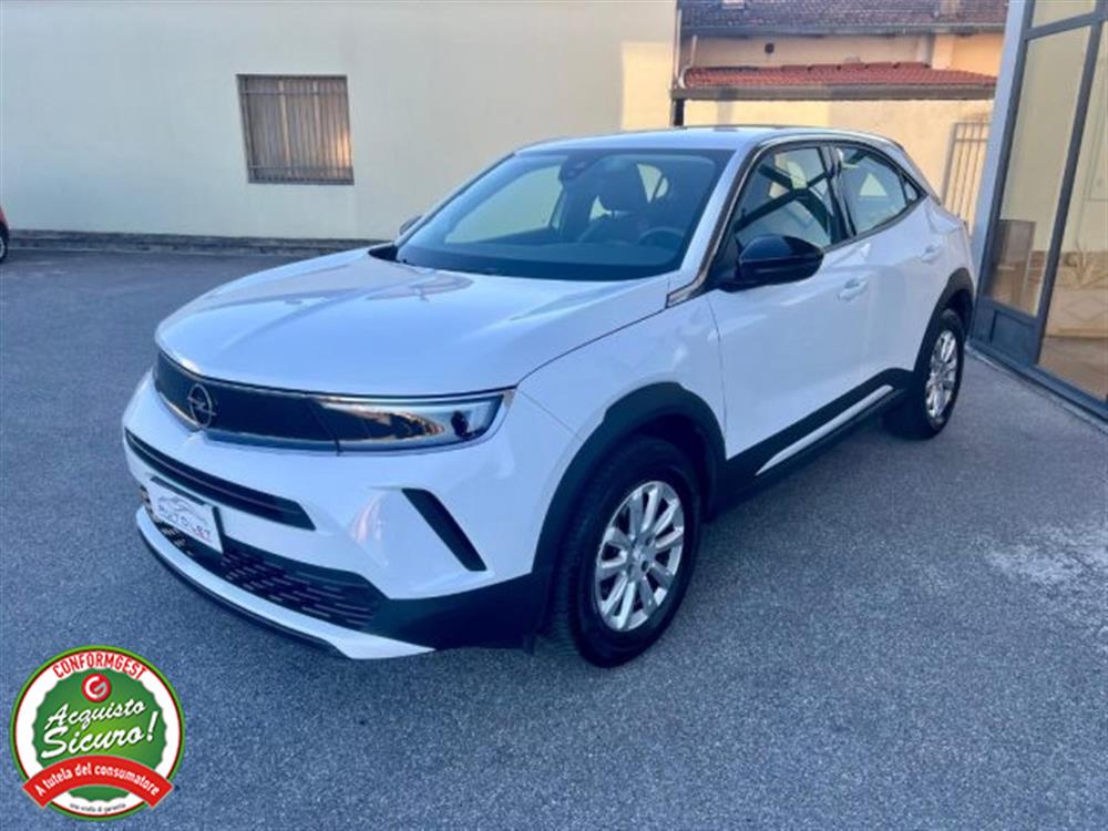 Mokka Mokka 1.2 Turbo GS