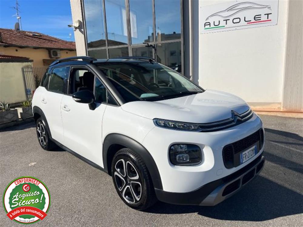 C3 Aircross C3 Aircross PureTech 82 Shine