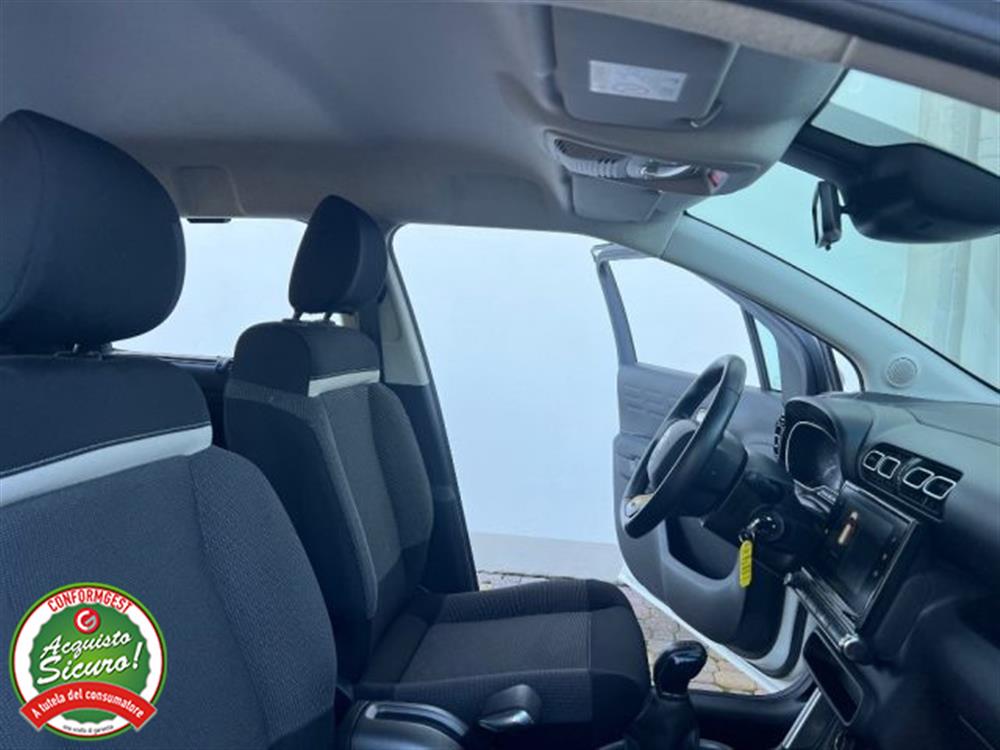 C3 Aircross C3 Aircross PureTech 82 Shine