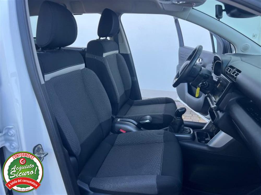 C3 Aircross C3 Aircross PureTech 82 Shine