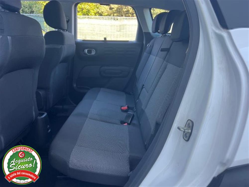 C3 Aircross C3 Aircross PureTech 82 Shine