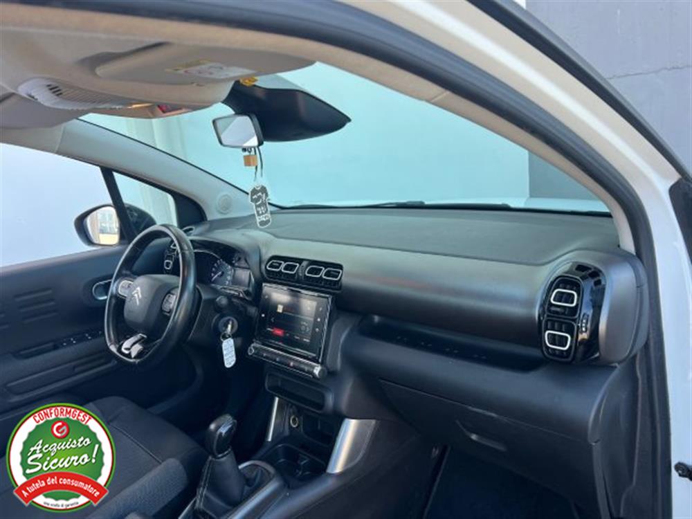 C3 Aircross C3 Aircross PureTech 82 Shine