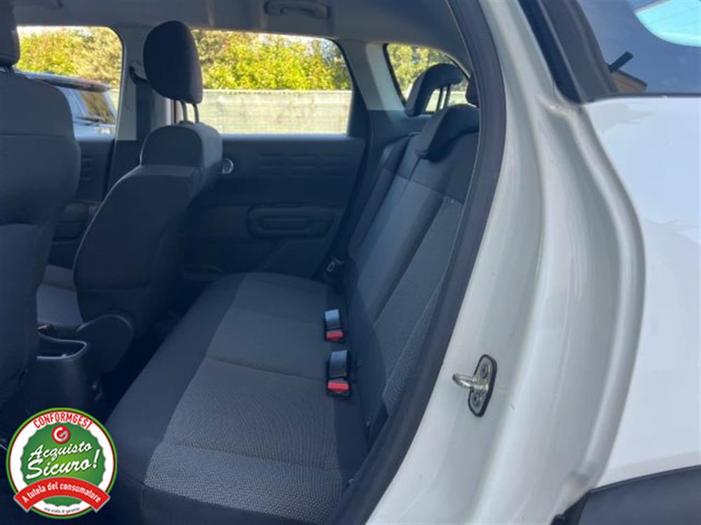 C3 Aircross C3 Aircross PureTech 82 Shine