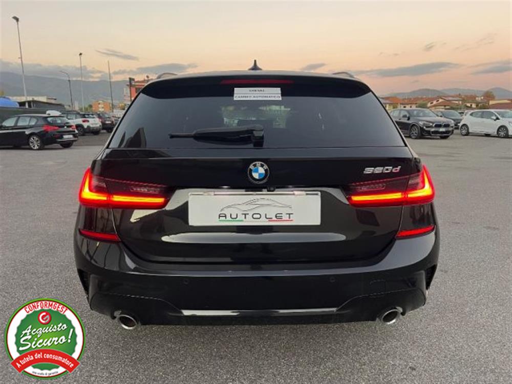 320 320 d 48V xDrive Touring