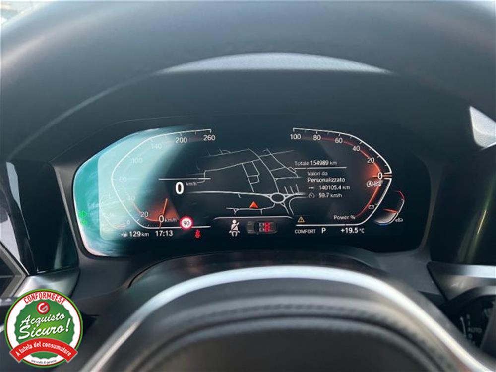 320 320 d 48V xDrive Touring