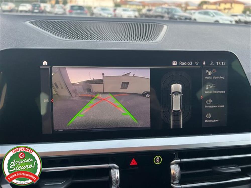 320 320 d 48V xDrive Touring