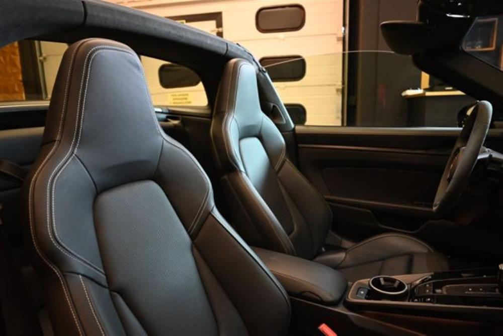 911 911 TARGA 4 GTS NEW.MOD.