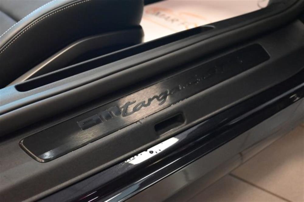 911 911 TARGA 4 GTS NEW.MOD.