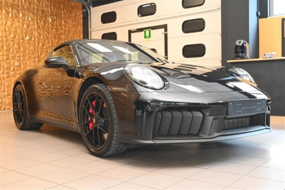 911 911 TARGA 4 GTS NEW.MOD.