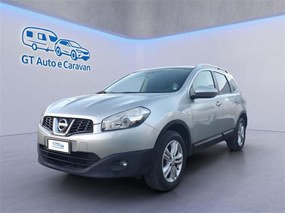 Qashqai+2 Qashqai+2 1.5 dCi DPF