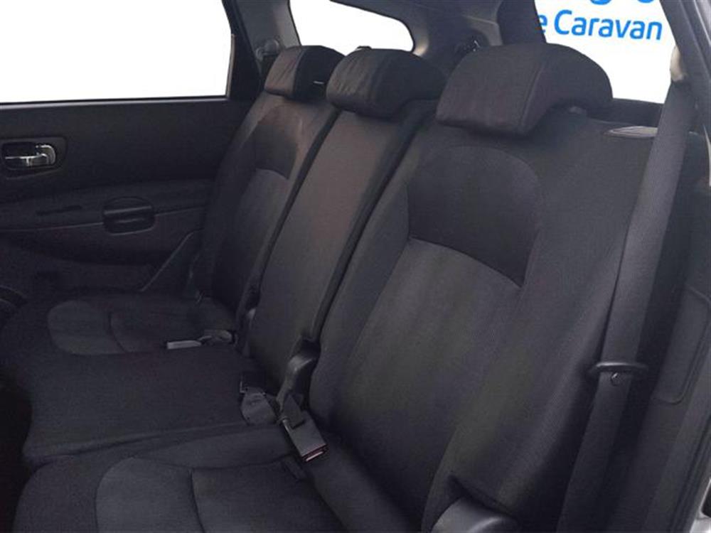 Qashqai+2 Qashqai+2 1.5 dCi DPF