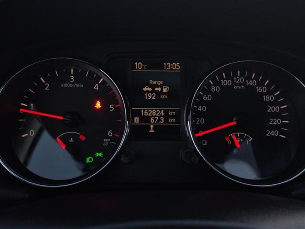 Qashqai+2 Qashqai+2 1.5 dCi DPF